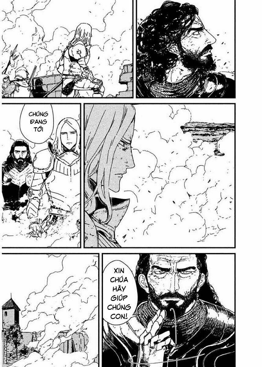 Issak: Chapter 1
