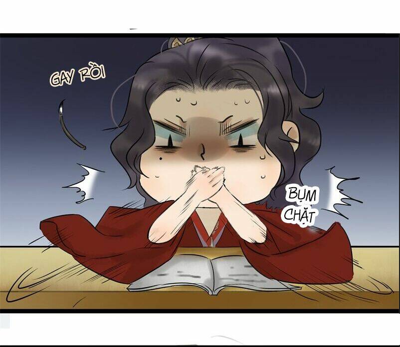 Thái Tử Bị Hoang Tưởng: Chapter 6