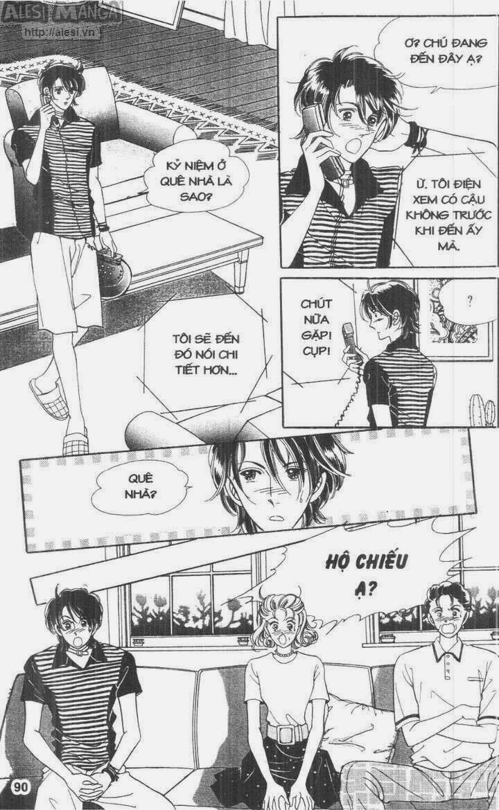 Nhỏ Con Trai: Chapter 7