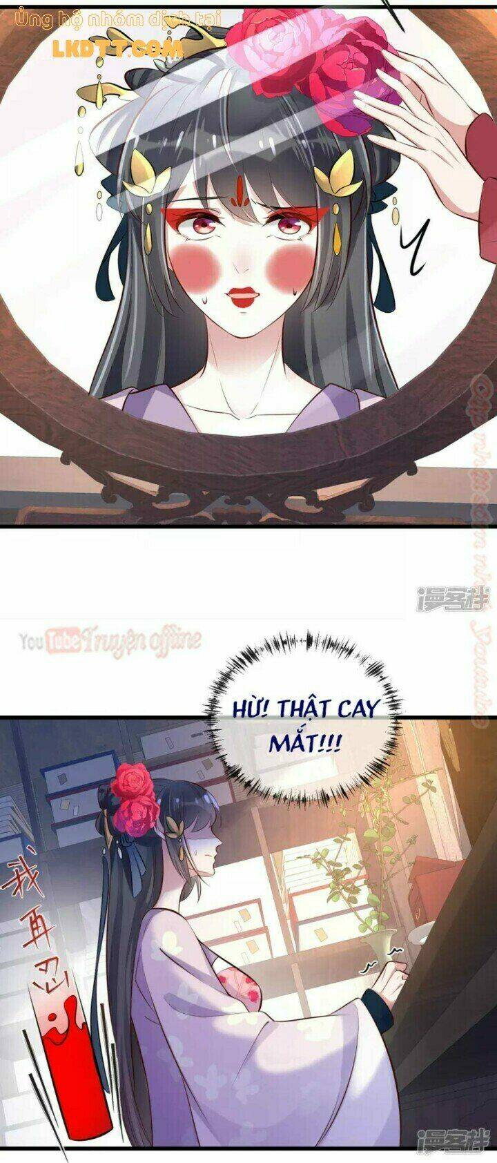 Nhật Kí Học Tập Của Hắc Liên Hoa: Chapter 17