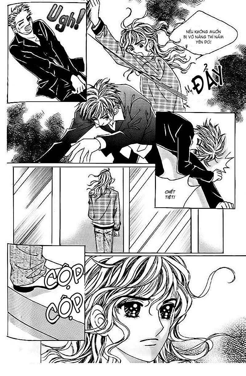 Mặt nạ tình yêu: Chapter 10