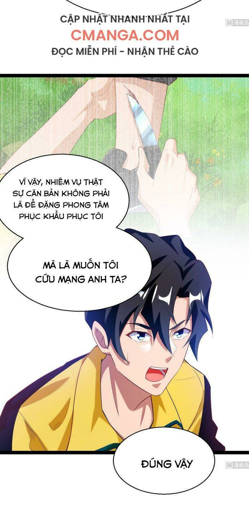 Shipper Thần Cấp: Chapter 53