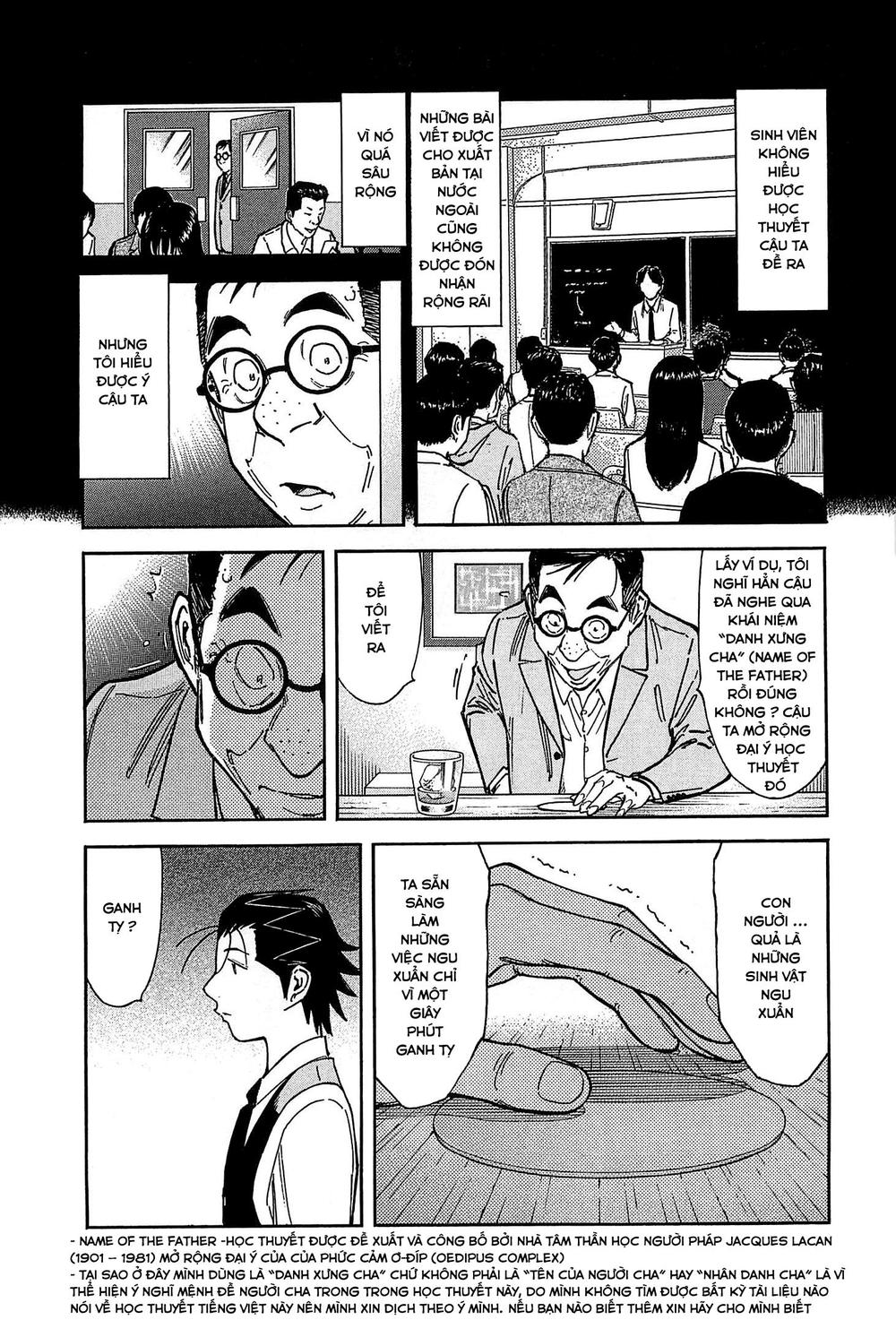 Bartender - Người Pha Chế Rượu: Chapter 156