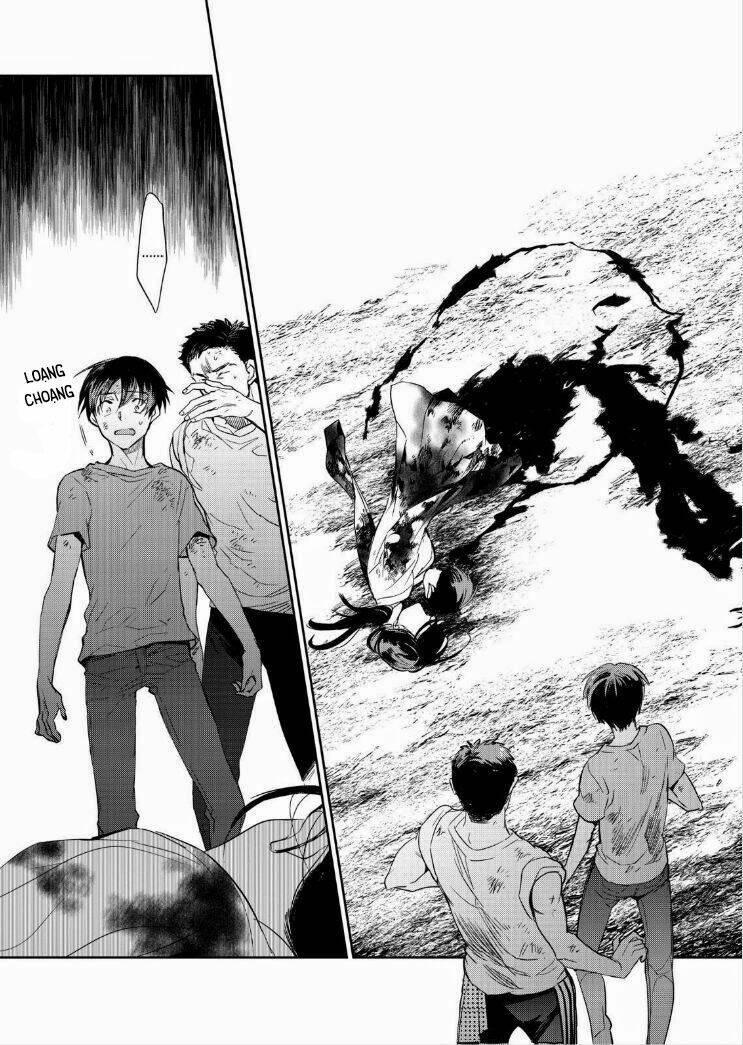 Ou-Sama Game - Kigen: Chapter 15