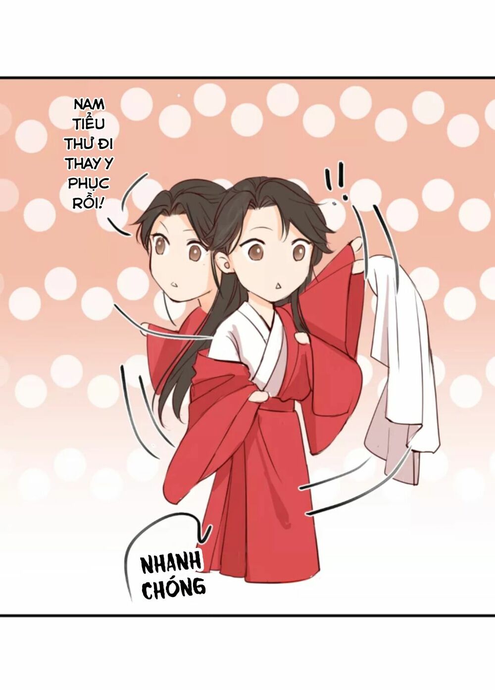 Chỉ phu vi thê: Chapter 3