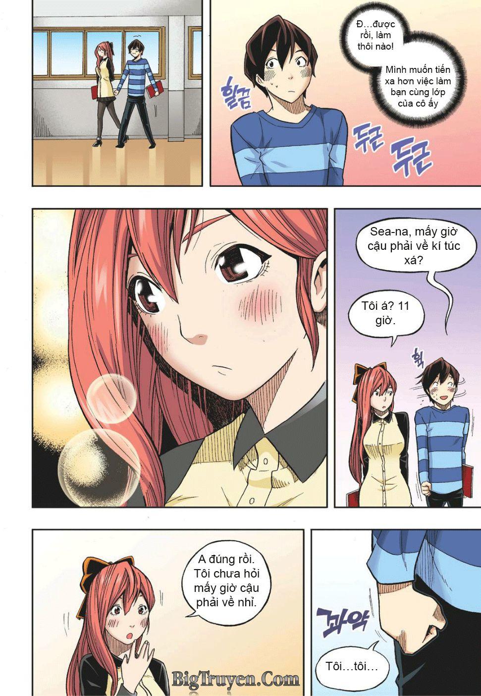 Nghệ Thuật Quyến Rũ: Chapter 13