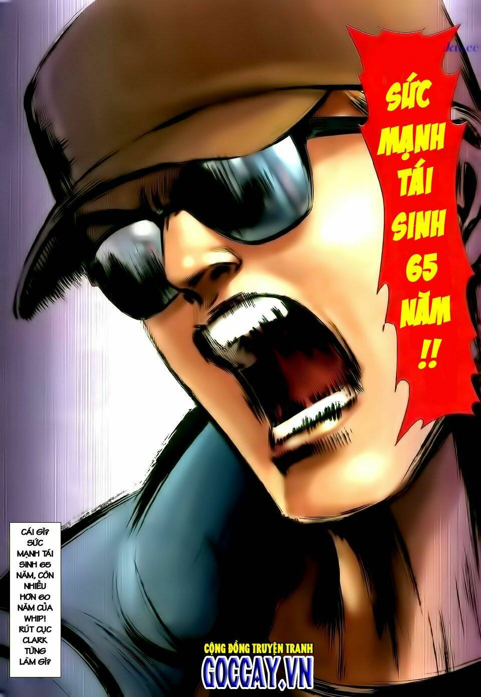 Quyền Hoàng: Chapter 22