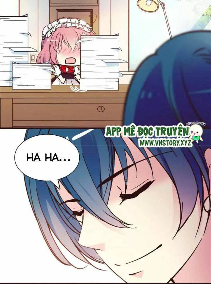 Nữ Hầu Sau Giờ Học: Chapter 99