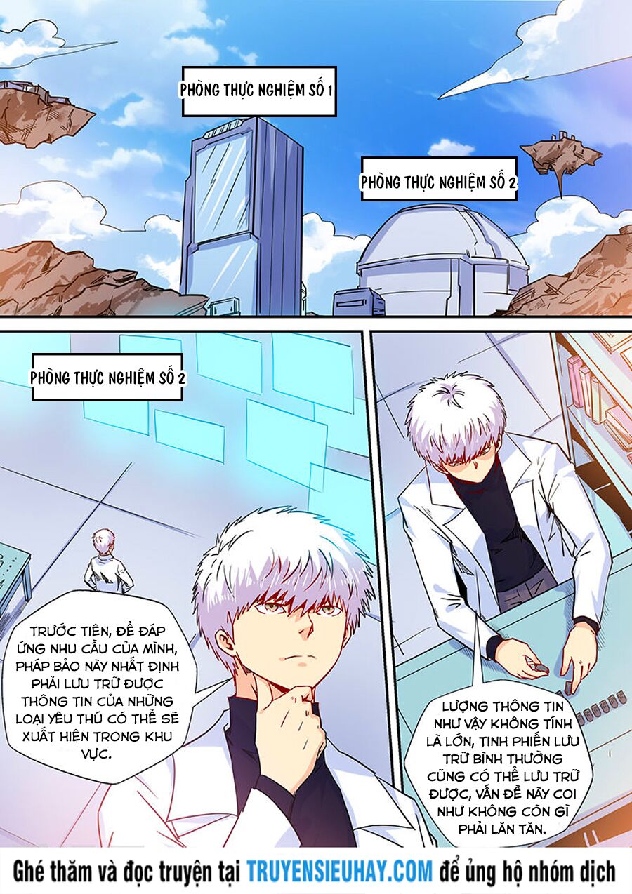 Tu Chân Tứ Vạn Niên: Chapter 158