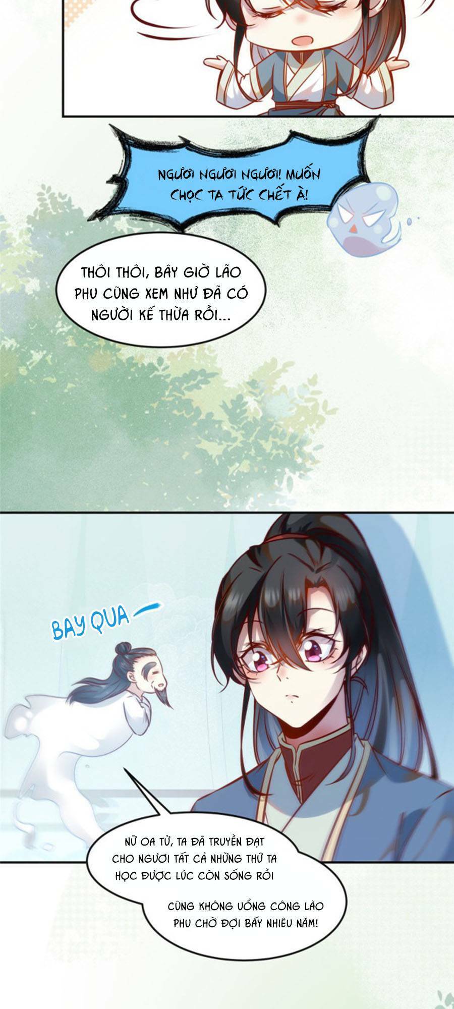 Nghịch Thiên Thần Phi Chí Thượng: Chapter 57