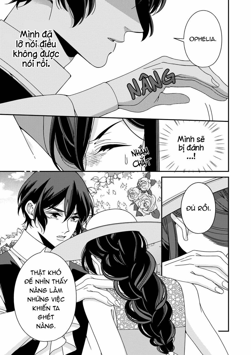 Anata Ni Sasageru Akai Bara: Chapter 9