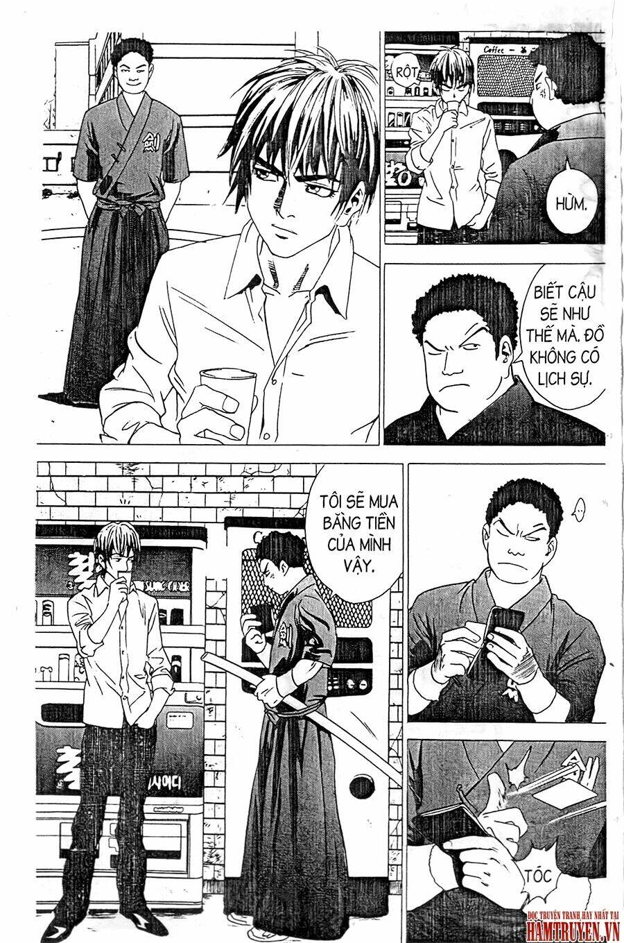 Ai Hơn Ai: Chapter 240