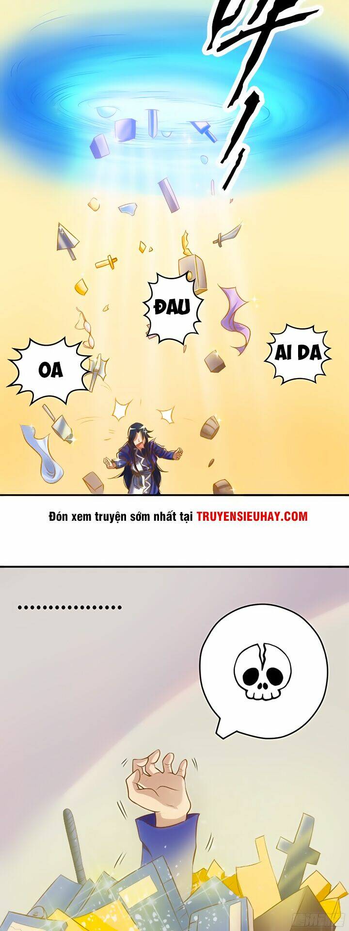 Lâm Phi Truyện: Chapter 7