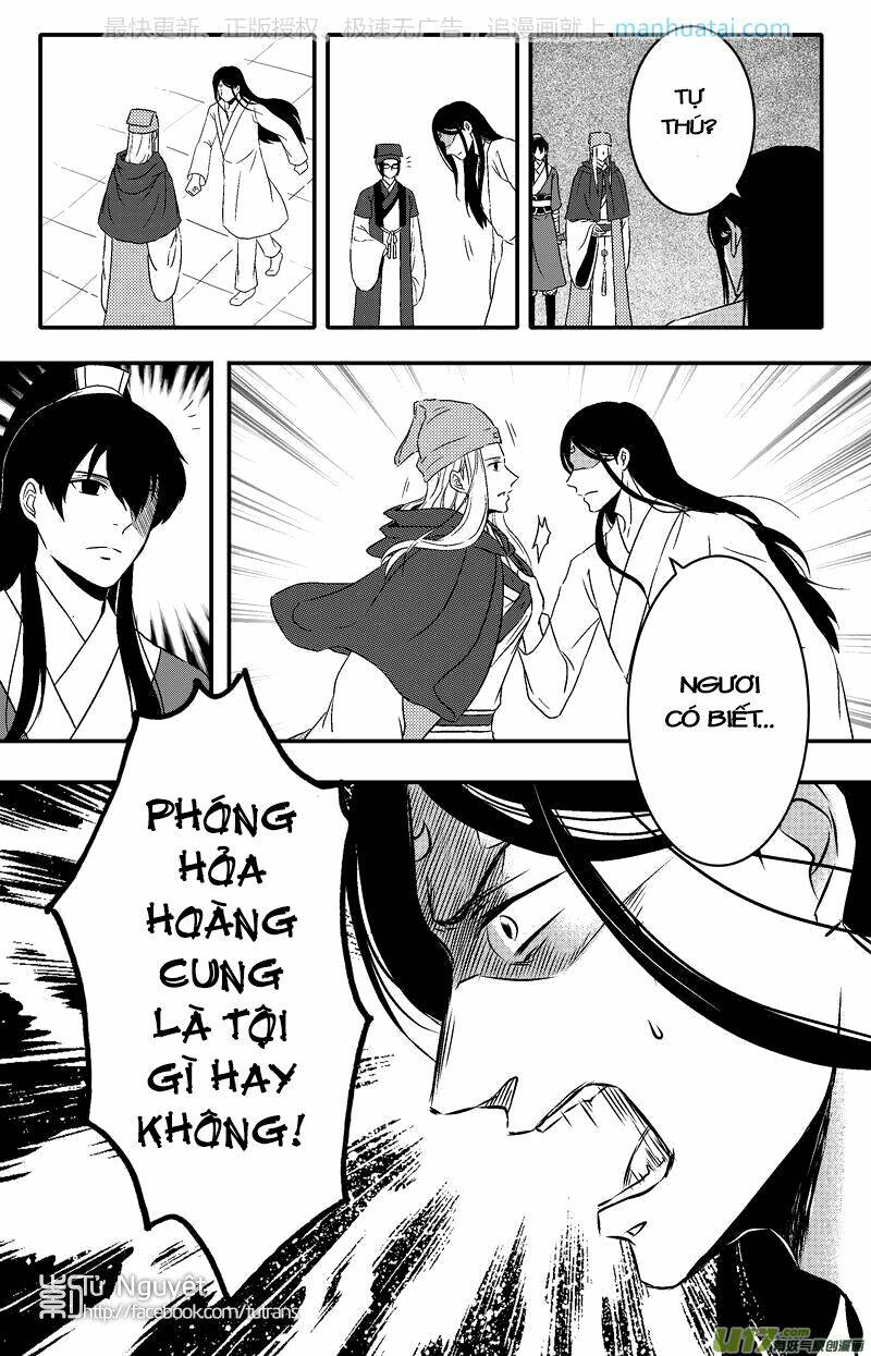 Khai Phong Kỳ Đàm: Chapter 68