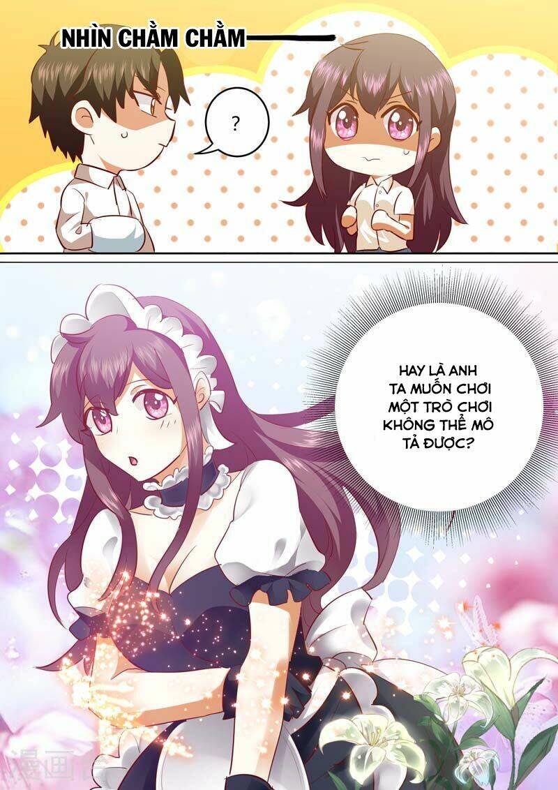 Hào Môn Tiểu Lão Bà: Chapter 134