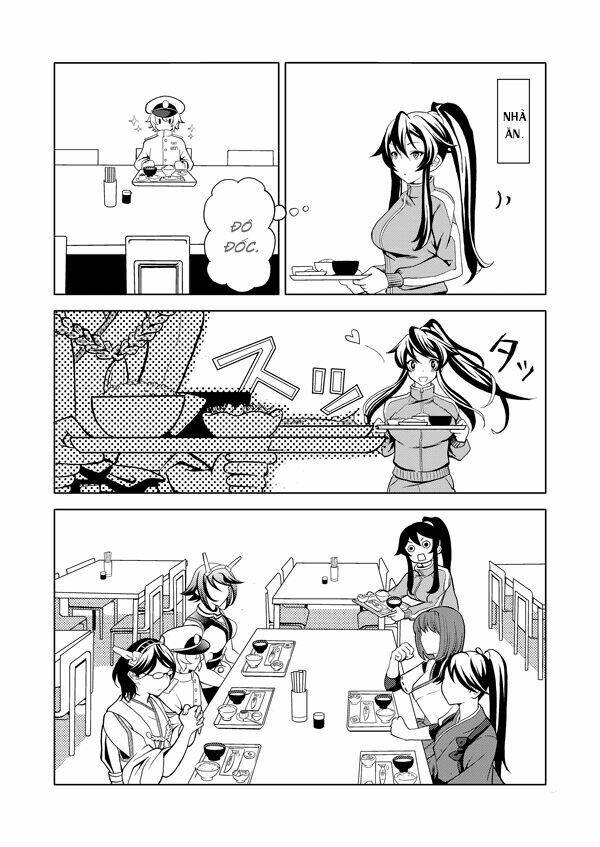 Kancolle Doujin Collection: Chapter 25