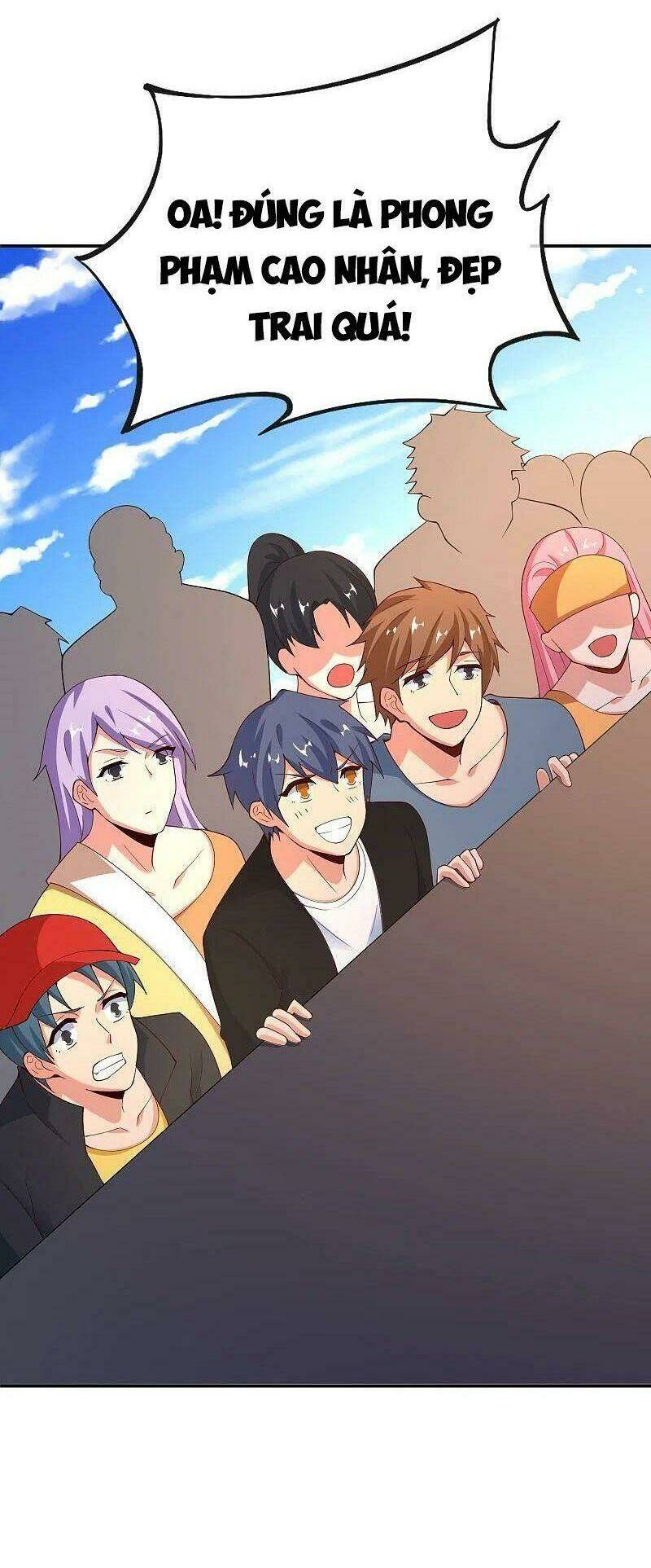 Vòng Bạn Bè Mạnh Nhất Của Tiên Giới: Chapter 151