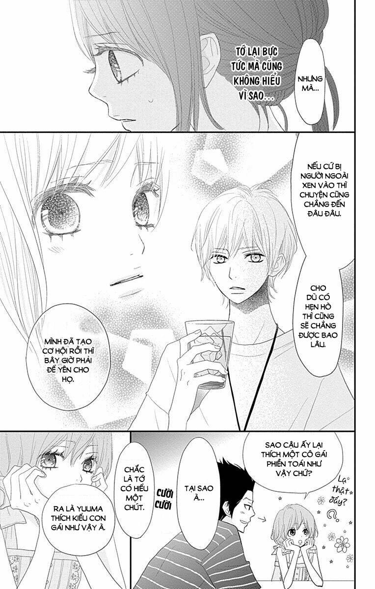 Rere Hello: Chapter 42