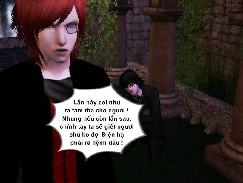 Truyện Sims - Earl Story: Chapter 25