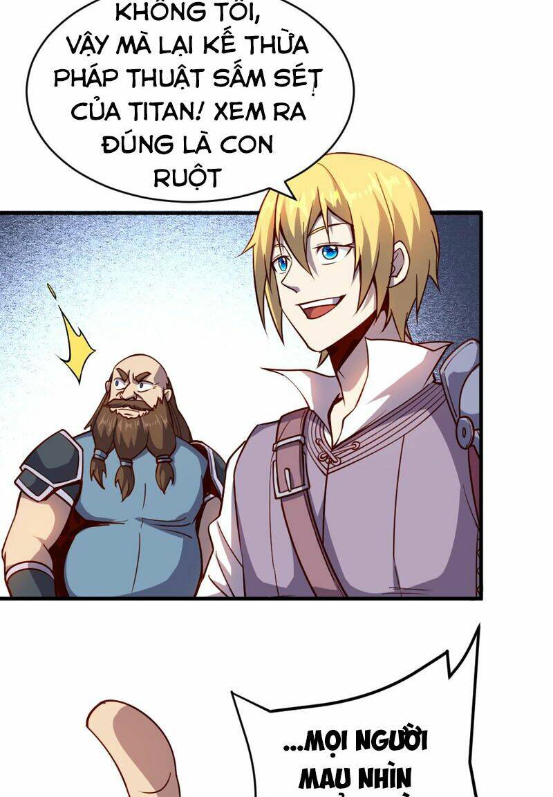 Tối Cường Thành Chủ Đích Dị Giới: Chapter 28