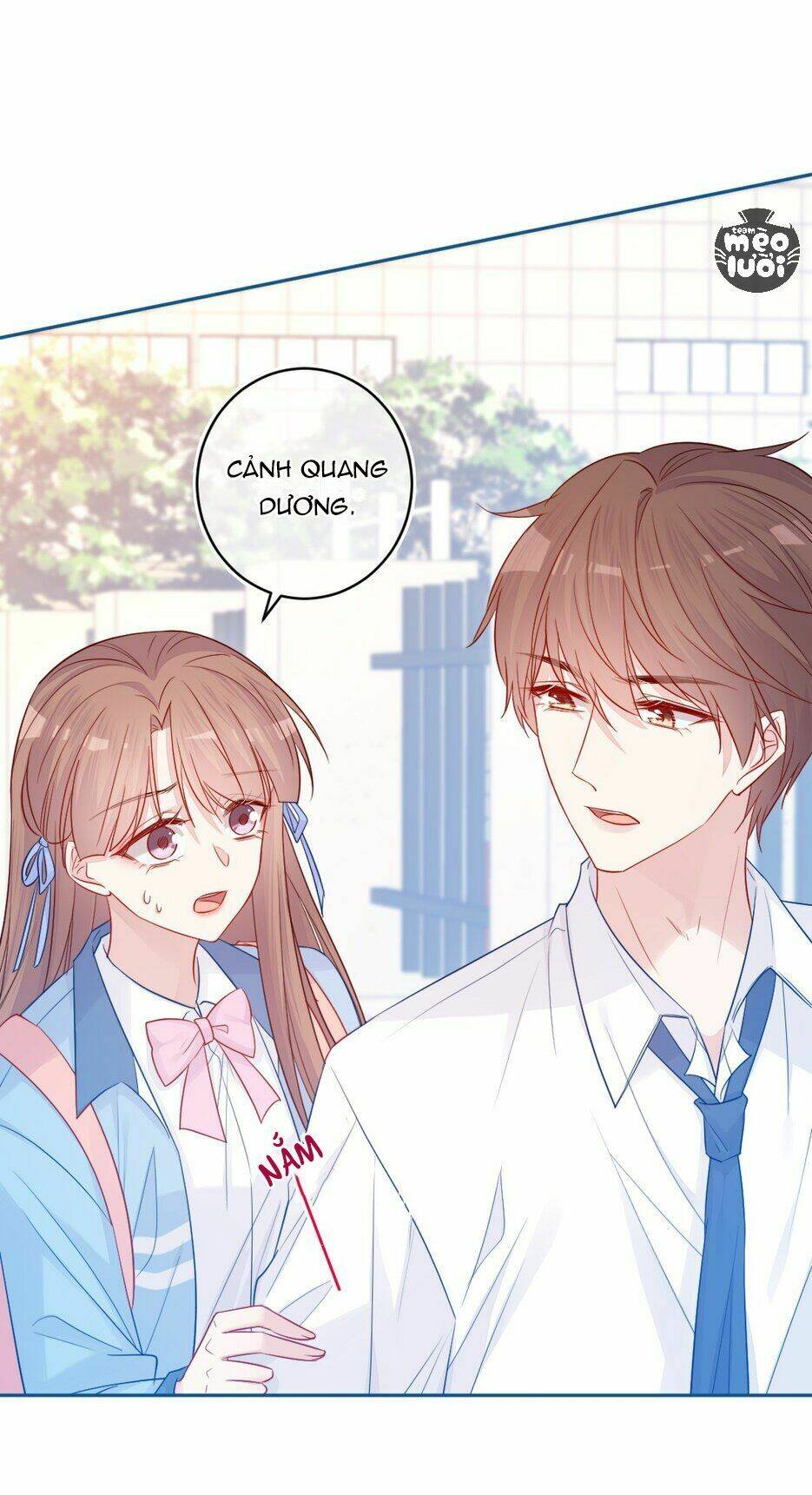 Khi Cô Gái Nhìn Thấy Thời Gian: Chapter 24