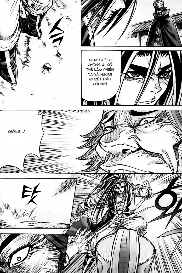 Diêm Đế: Chapter 129