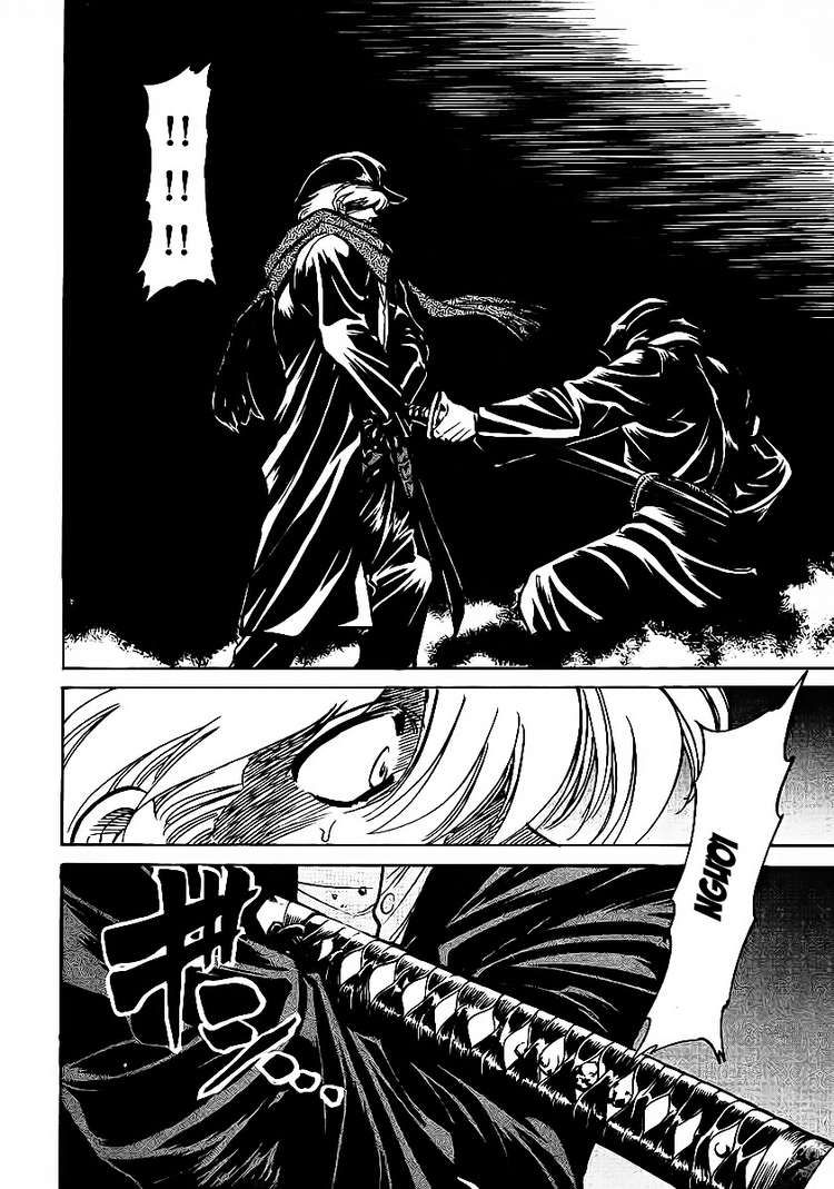 Red Living On The Edge: Chapter 65