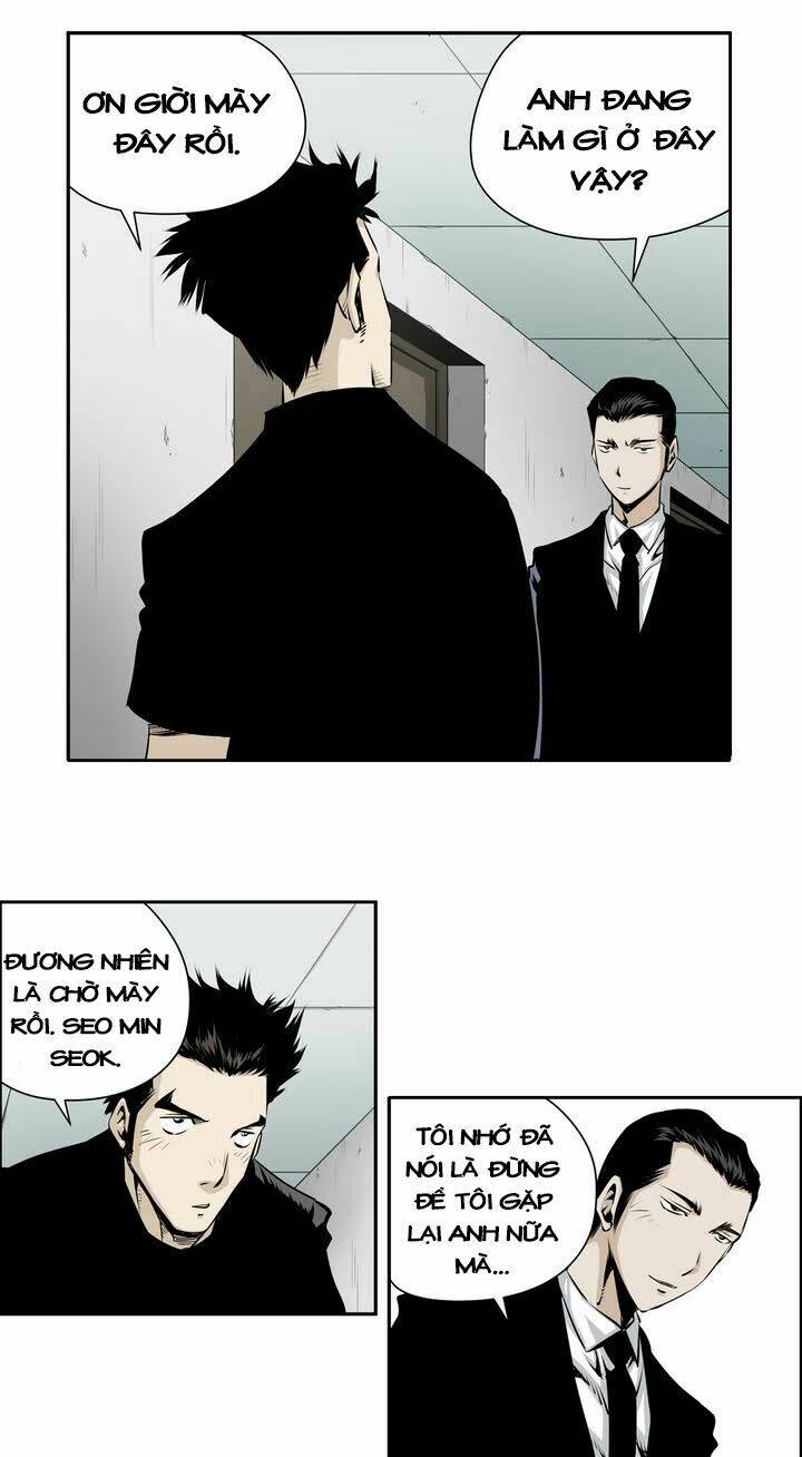 Double Casting: Chapter 79
