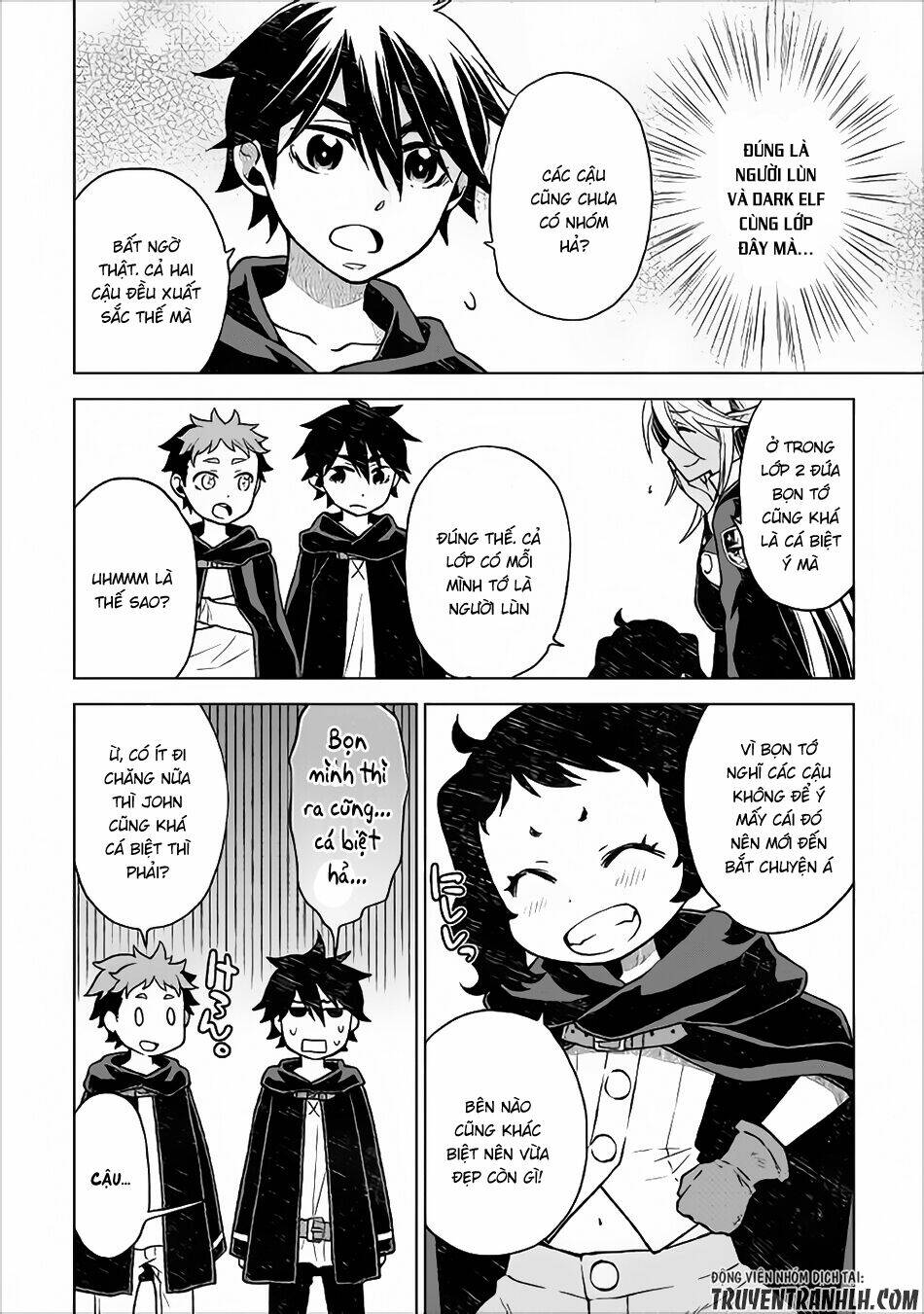 Hiraheishi Wa Kako Wo Yumemiru: Chapter 18