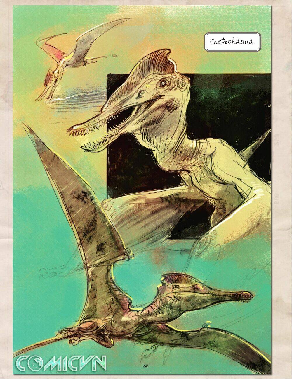 Love - Tình Nơi Hoang Dã: Chapter 10