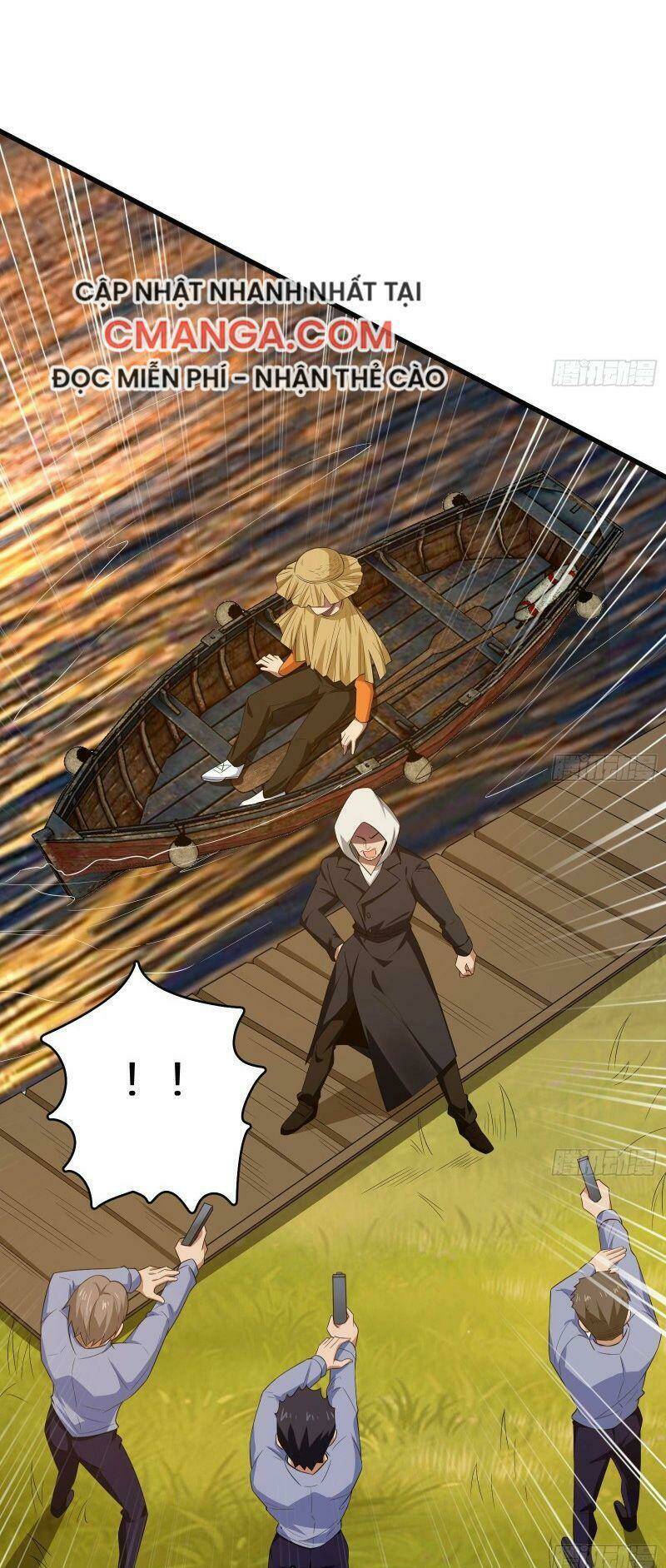 Shipper Thần Cấp: Chapter 60