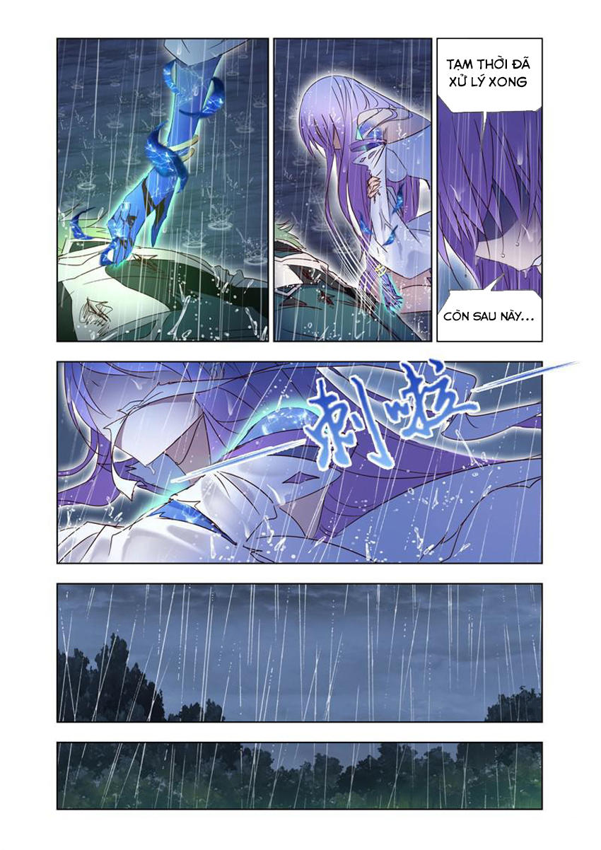 Cuồng Thần: Chapter 40.5