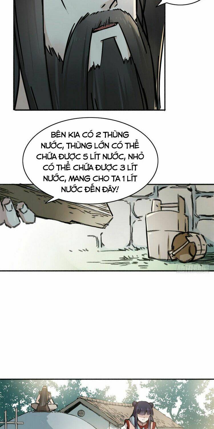 Ta Tự Thành Hoàng Không Cần Thiên Mệnh: Chapter 4
