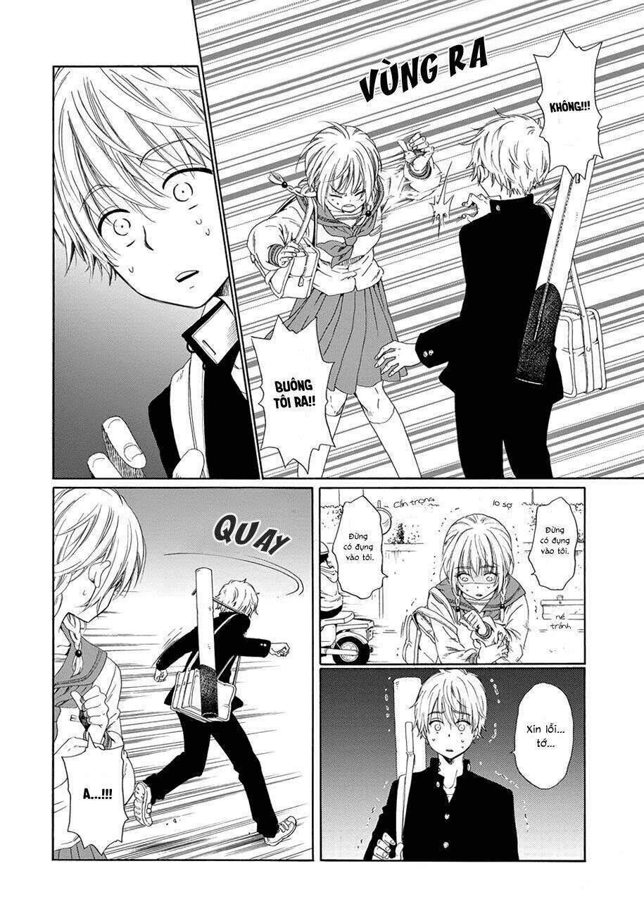 Boku No Namae Wa "Shounen A": Chapter 2