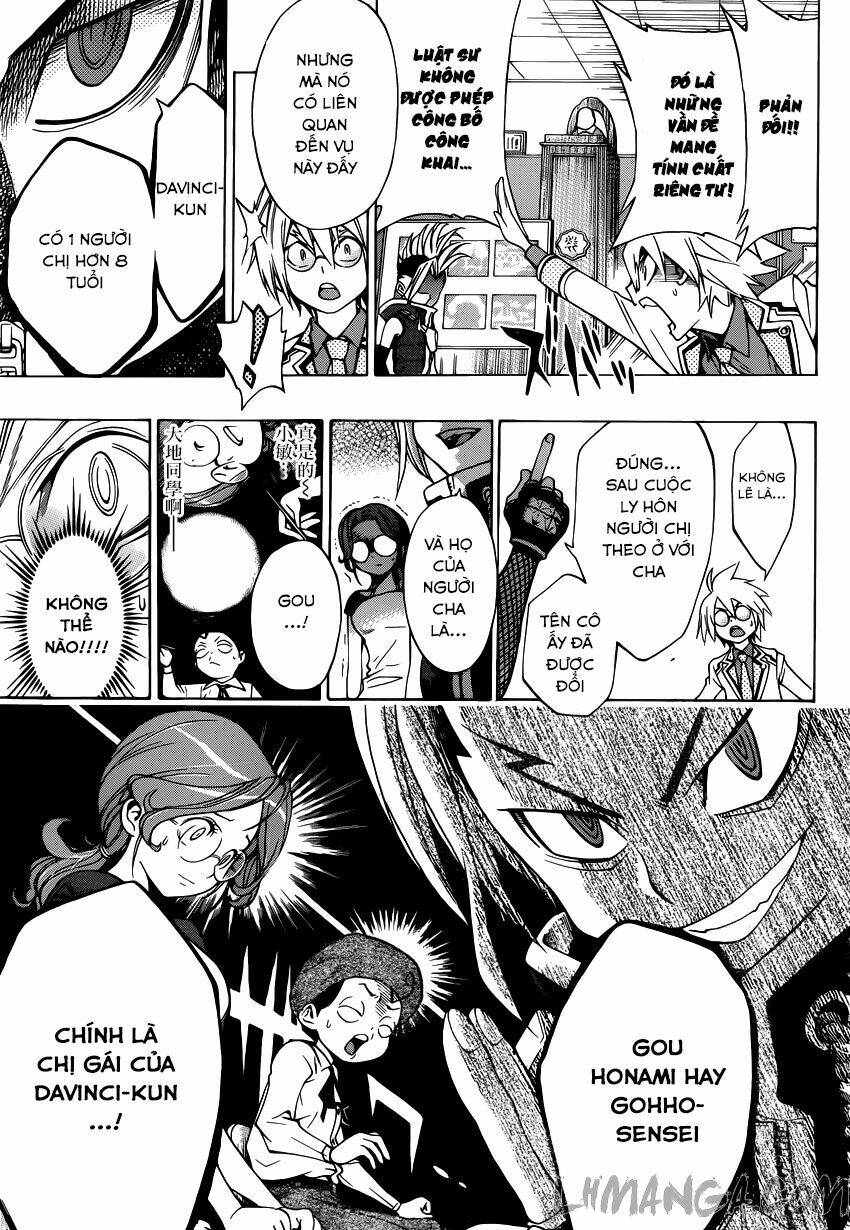 Gakkyuu Houtei: Chapter 12