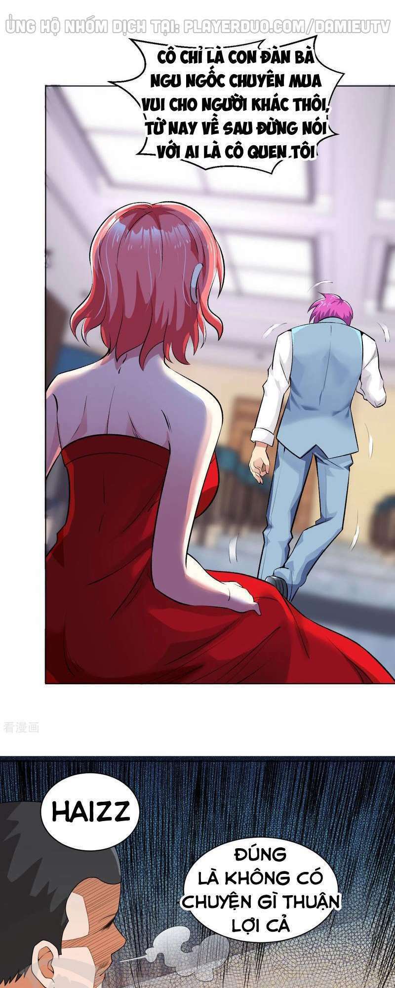 Y Đẳng Cuồng Binh: Chapter 106