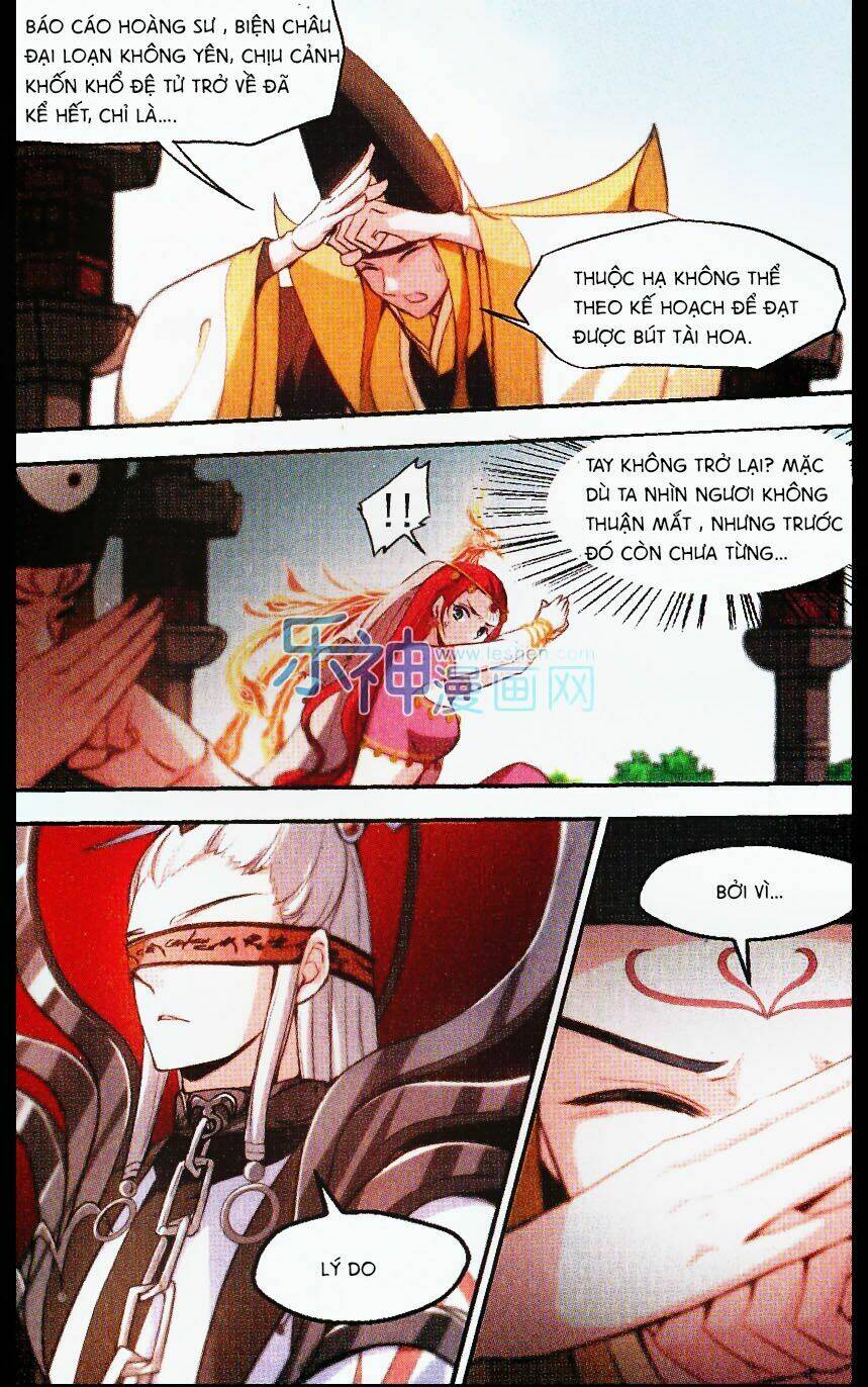 Khuynh Ngã Nhất Sinh Nhất Thế Luyến: Chapter 28