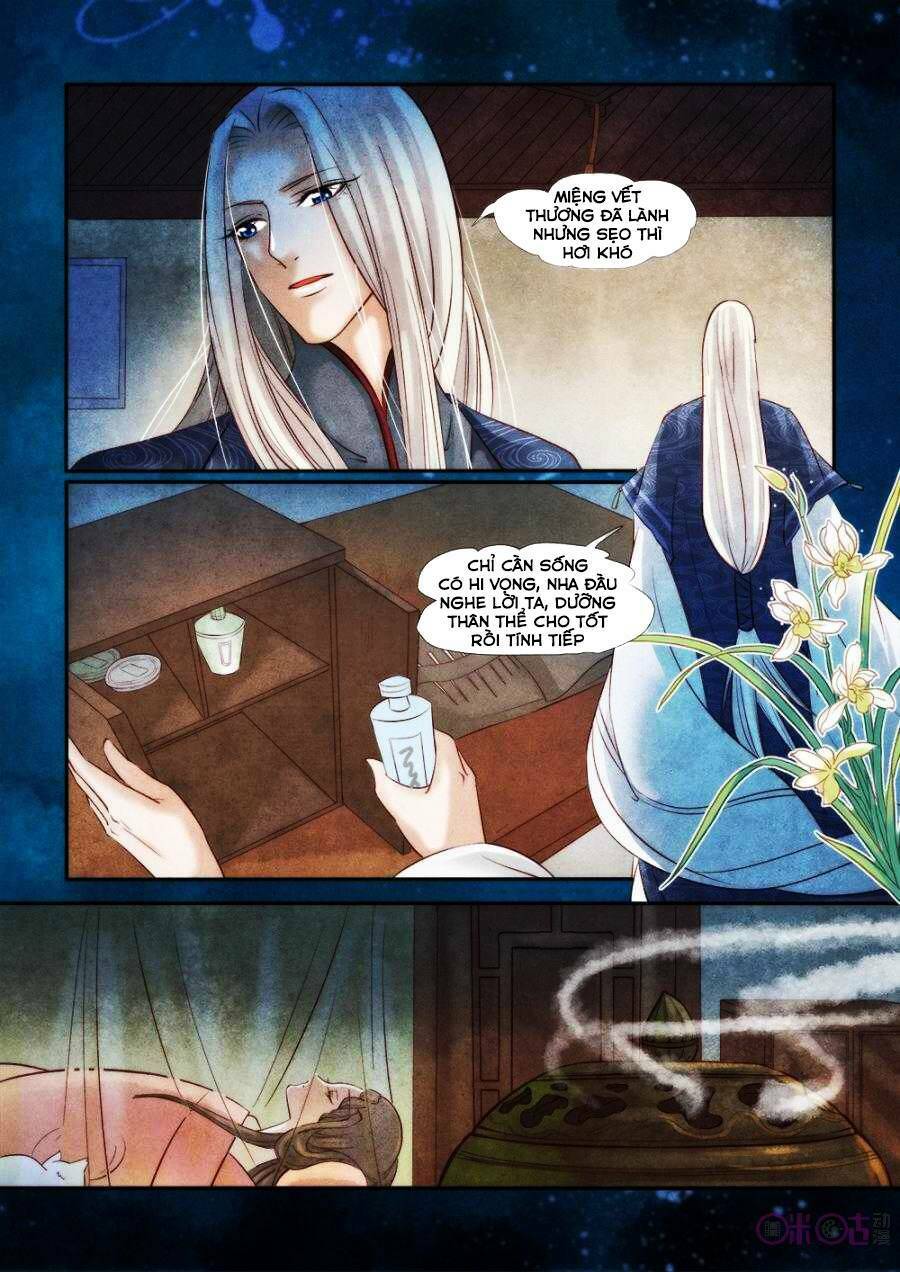 Cực Phẩm Hạ Đường Phi: Chapter 12