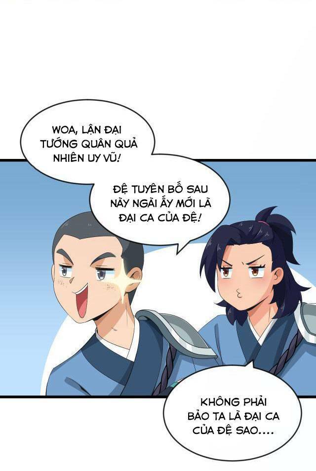 Chiến Thần Dưỡng Thành Kí: Chapter 11