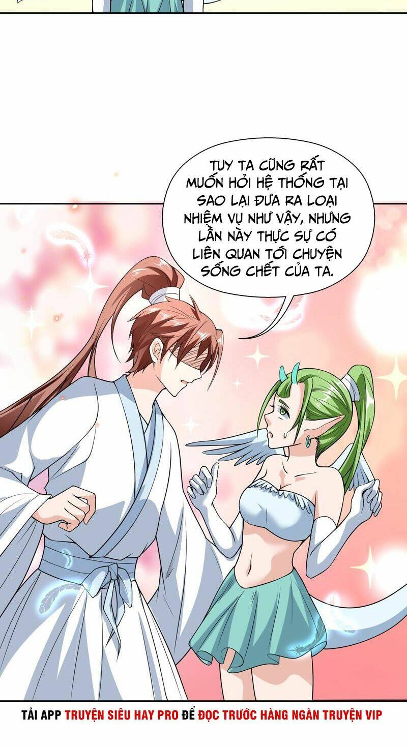 Tối Cường Thần Thú Hệ Thống: Chapter 151