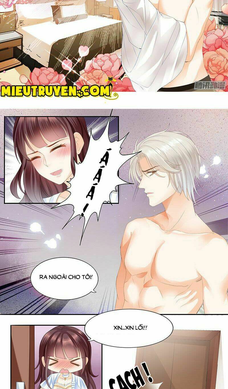 Thiểm Hôn Kiều Thê: Chapter 4