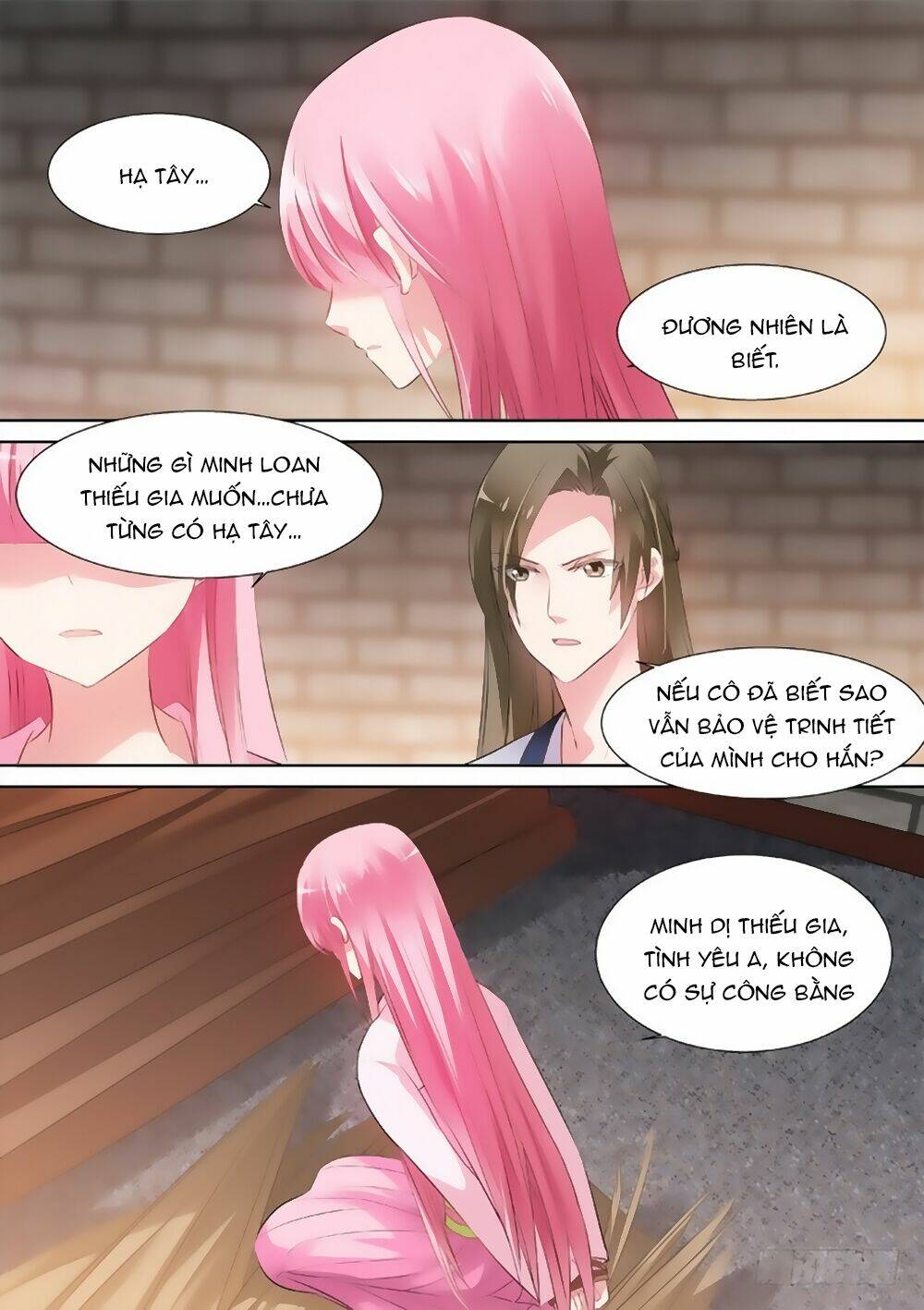 Hệ Thống Chế Tạo Nữ Thần: Chapter 54