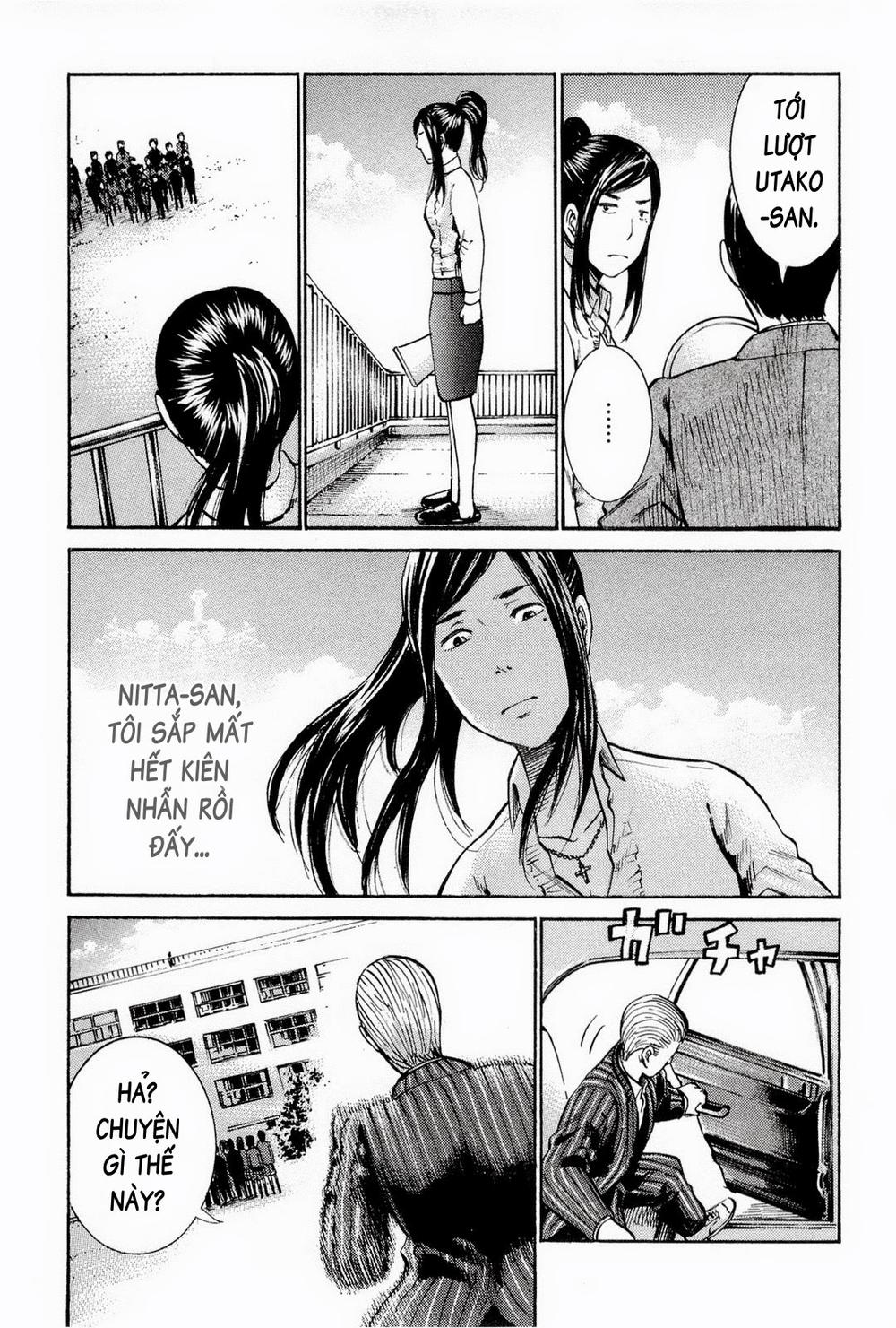 Não Phẳng Siêu Năng Lực: Chapter 16