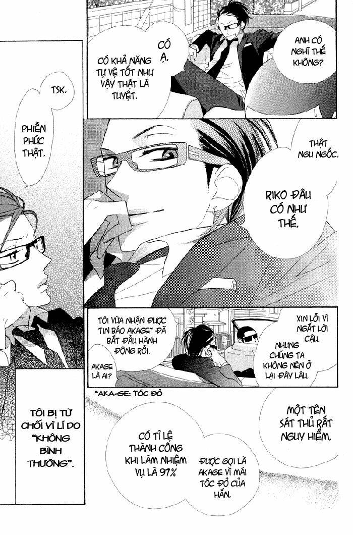 Hoa Trong Bão: Chapter 2