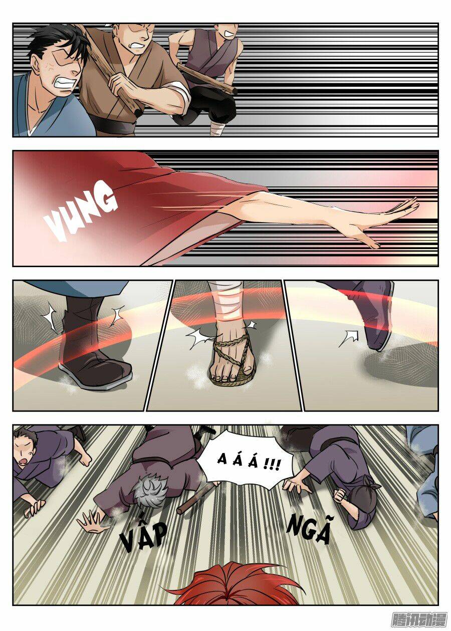 Trường Sinh Điện: Chapter 30