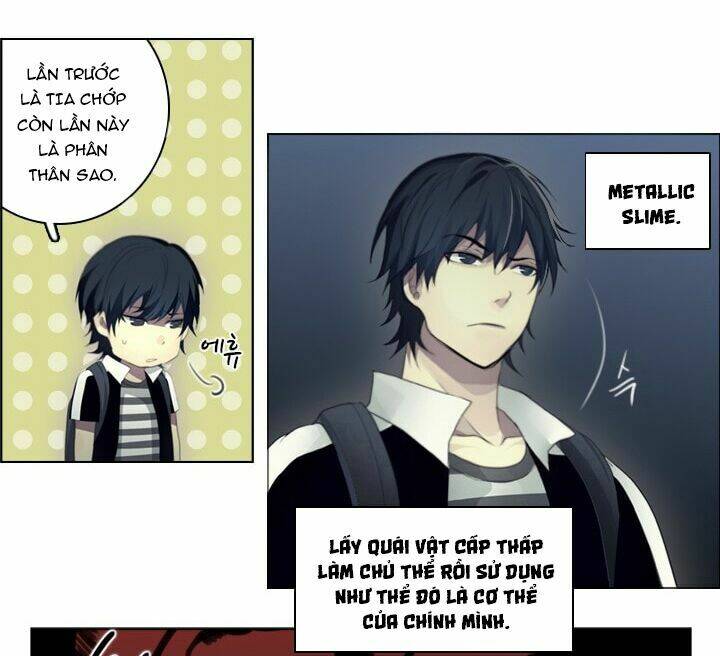 Người Cống Hiến: Chapter 13