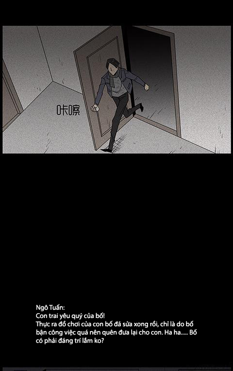 Chuyện Lạ Đêm Khuya: Chapter 83