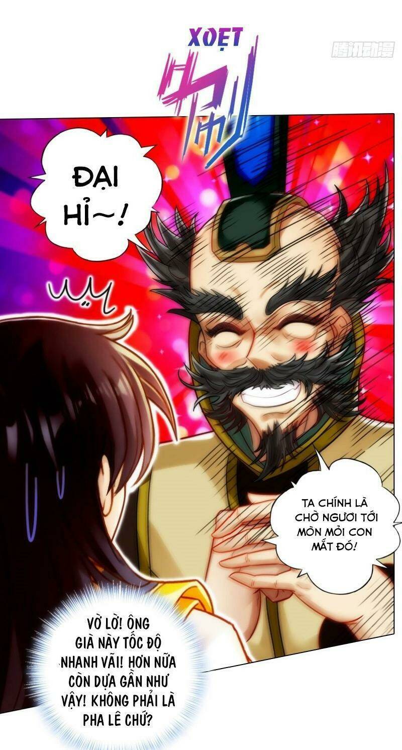 Bất Hủ Phàm Nhân: Chapter 48