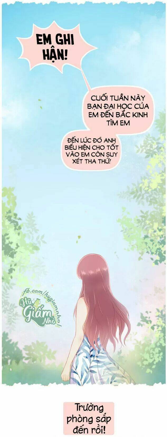 Anh Không Thích Thế Giới Này, Anh Chỉ Thích Em: Chapter 27