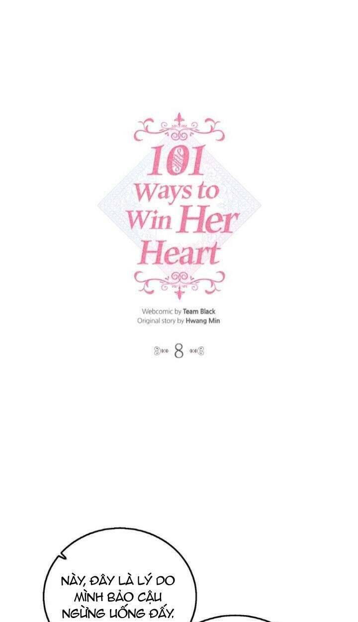 101 Cách Chinh Phục Trái Tim Em: Chapter 8
